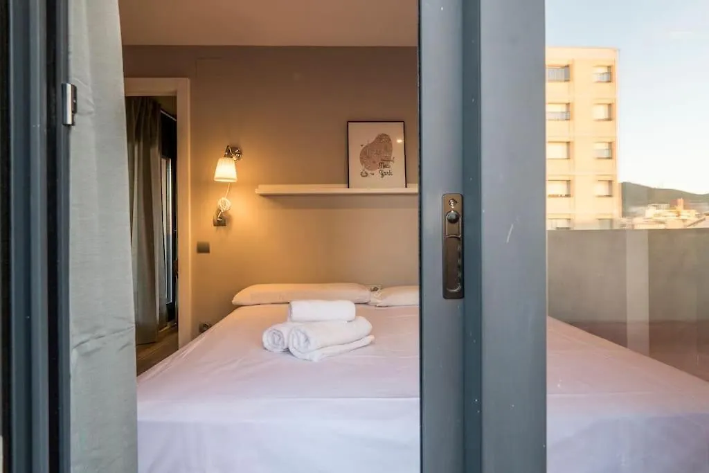 Bebarceloner Sant Andreu Apartments - 1 Bedroom With Terrace 0*, Barcelona Spain