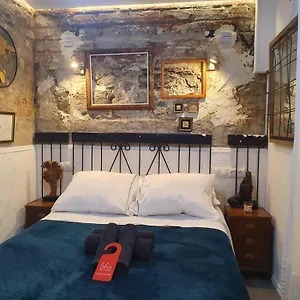  Apartamento Studio Or With Private Bathroom Or With Shared Bathroom