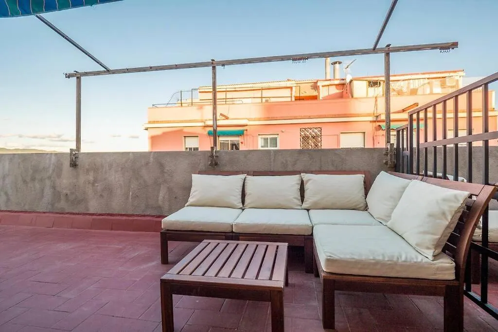 Bebarceloner Sant Andreu Apartments - 1 Bedroom With Terrace