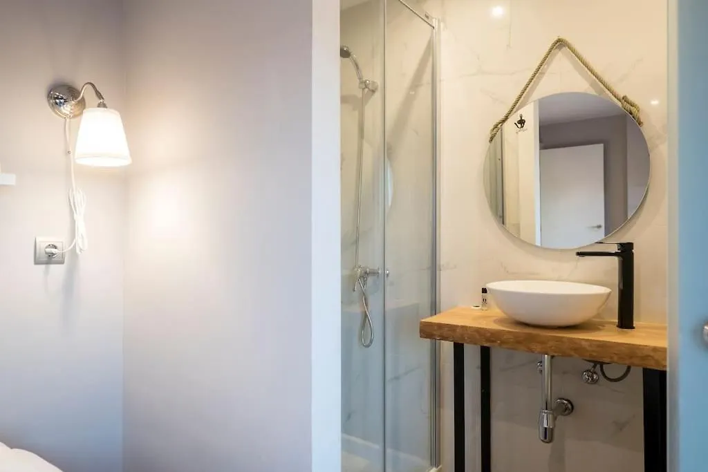 Bebarceloner Sant Andreu Apartments - 1 Bedroom With Terrace Spain