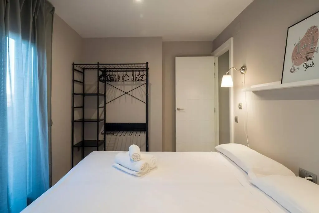 Bebarceloner Sant Andreu Apartments - 1 Bedroom With Terrace Spain