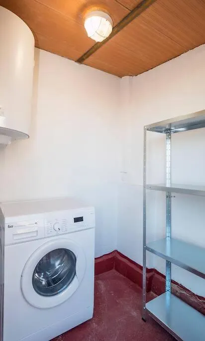 Bebarceloner Sant Andreu Apartments - 1 Bedroom With Terrace 0*, Barcelona Spain