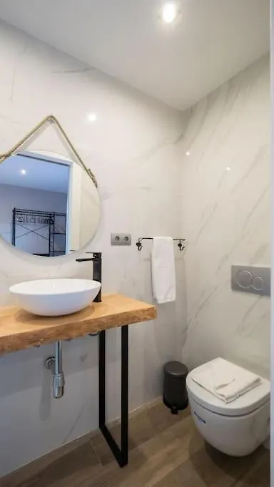 Bebarceloner Sant Andreu Apartments - 1 Bedroom With Terrace