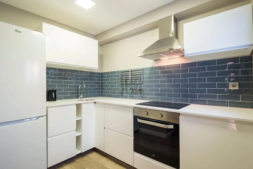 Bebarceloner Sant Andreu Apartments - 1 Bedroom With Terrace Spain