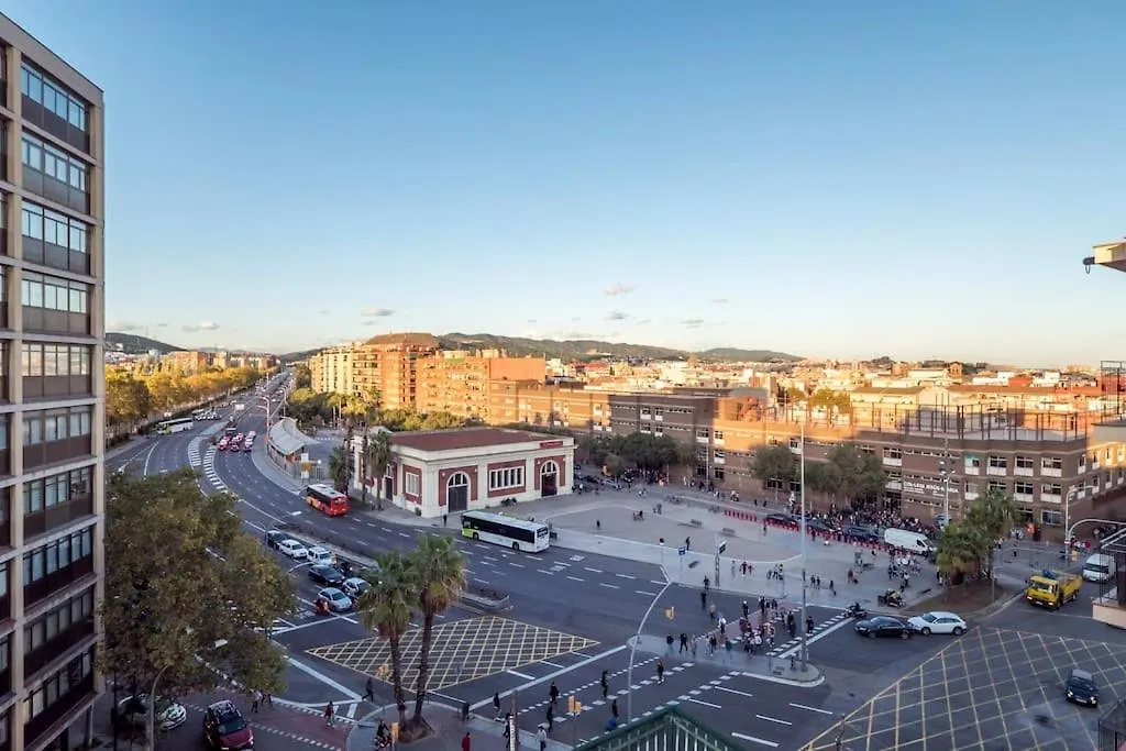 Bebarceloner Sant Andreu Apartments - 1 Bedroom With Terrace