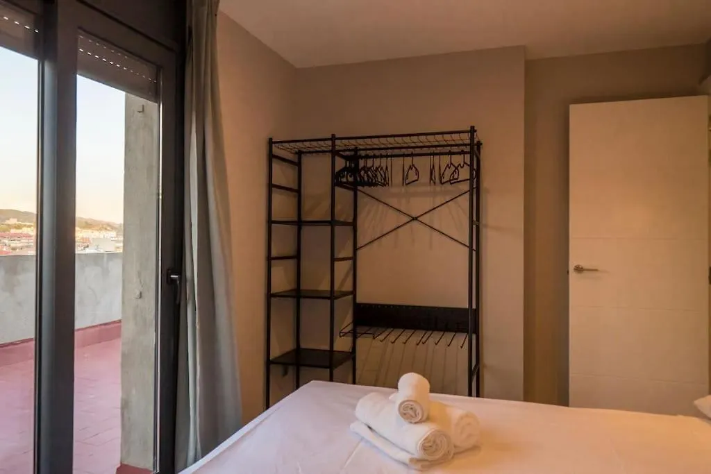Bebarceloner Sant Andreu Apartments - 1 Bedroom With Terrace Spain