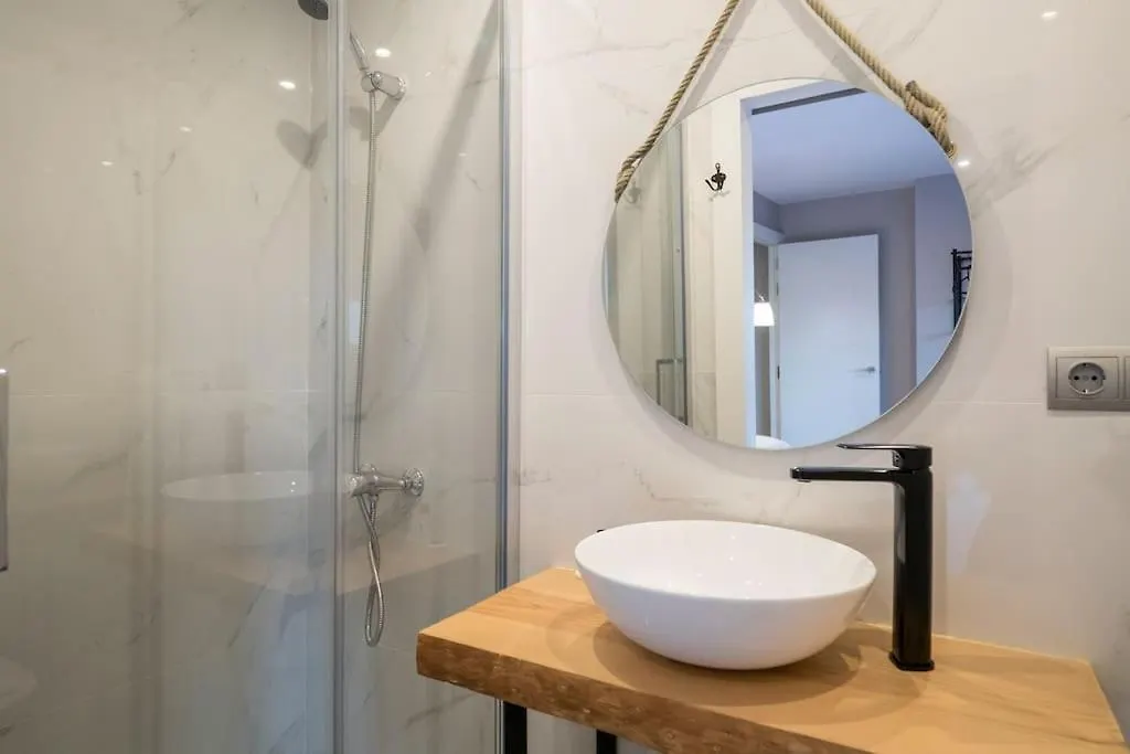 Bebarceloner Sant Andreu Apartments - 1 Bedroom With Terrace