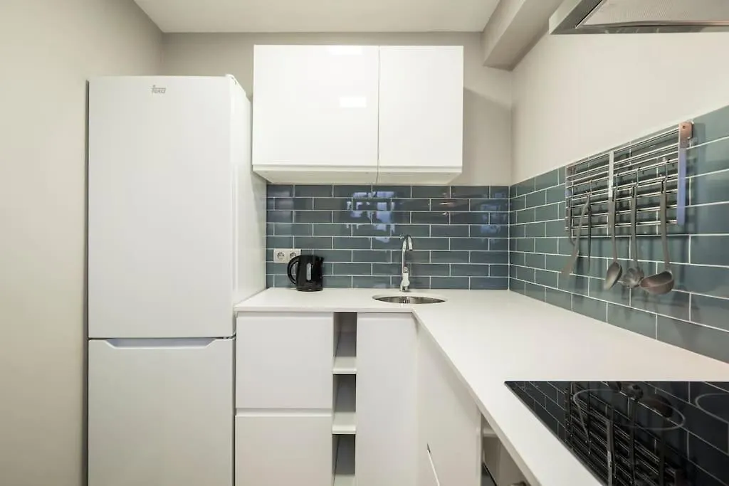 Bebarceloner Sant Andreu Apartments - 1 Bedroom With Terrace